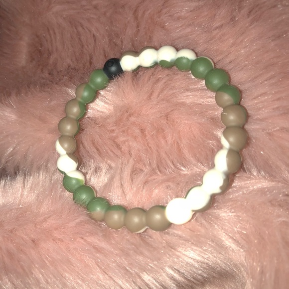 Camo lokai bracelet - Picture 6 of 8